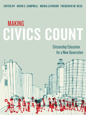 cover image of Making Civics Count